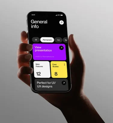 Health & Wellness App
