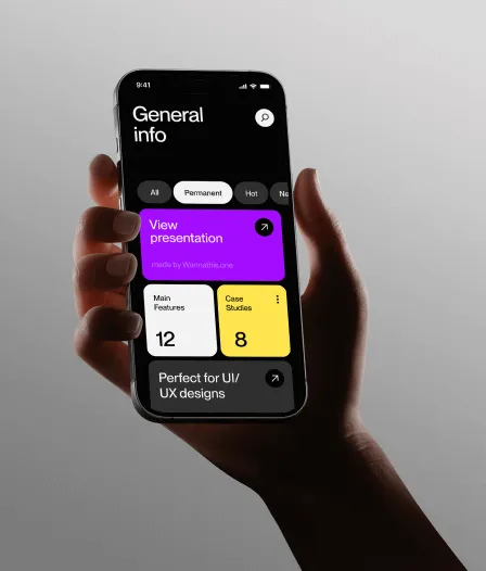 Health & Wellness App